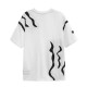 MWM Ανδρική κοντομάνικη μπλούζα Scratch Design Tshirt